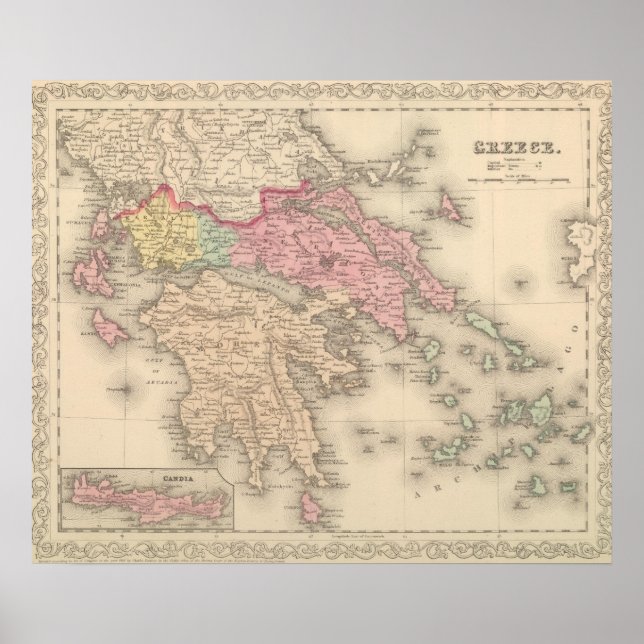 Greece 6 poster (Front)