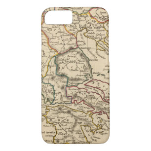 Greece 9 Case-Mate iPhone case