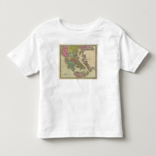 Greece 9 toddler T-Shirt (Front)