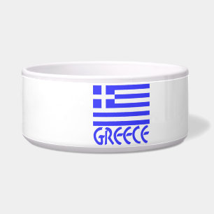 Greece and Greek Flag