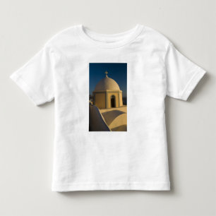 Greece and Greek Island of Santorini town of 2 Toddler T-Shirt