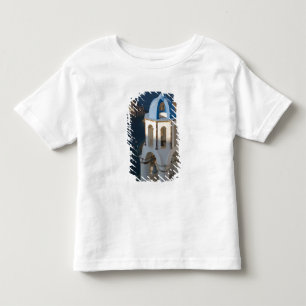 Greece and Greek Island of Santorini town of Oia 2 Toddler T-Shirt