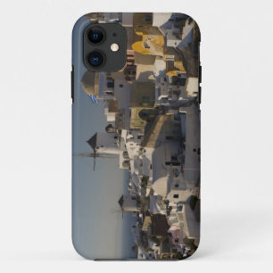 Greece and Greek Island of Santorini town of Oia Case-Mate iPhone Case