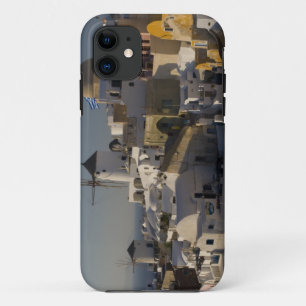 Greece and Greek Island of Santorini town of Oia Case-Mate iPhone Case