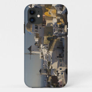 Greece and Greek Island of Santorini town of Oia Case-Mate iPhone Case