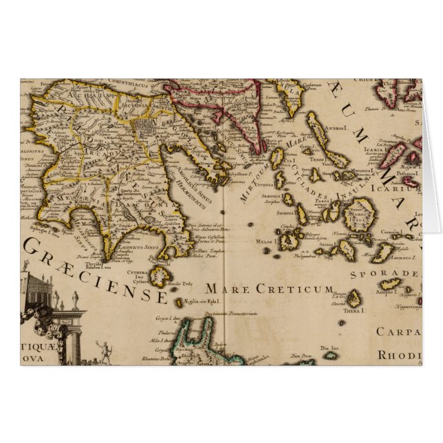 Greece and Turkey 3 (Front Horizontal)