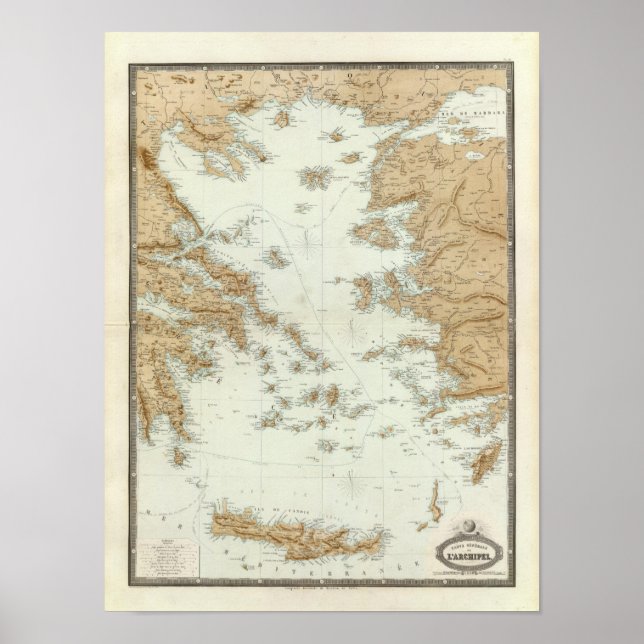 Greece and Turkey Poster (Front)
