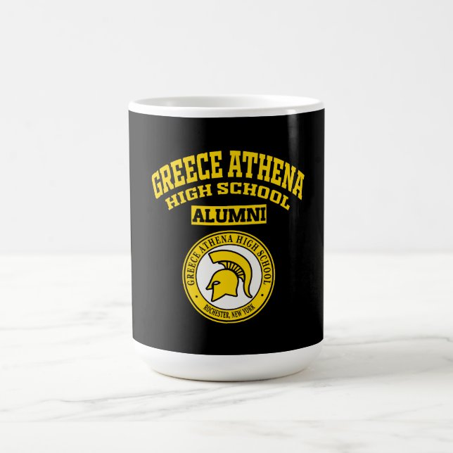 Greece Athena High School New York Alumni Mug (Center)