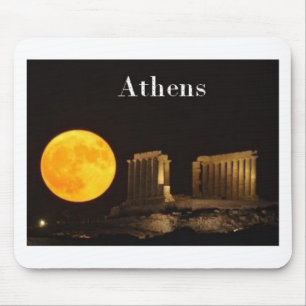 Greece Athens (St.K) Mouse Pad