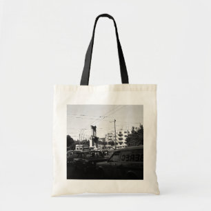 Greece Athens Syntagma Square 1970 Tote Bag