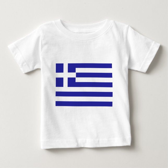 GREECE BABY T-Shirt (Front)