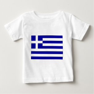 Greece Baby T-Shirt