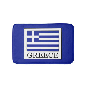 Greece Bath Mat