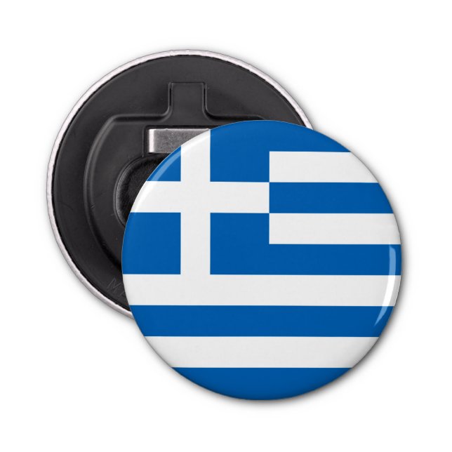 Greece Bottle Opener (Front)