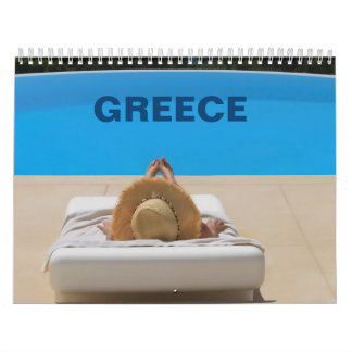Greece Calendar