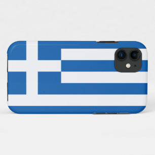 Greece Case-Mate iPhone Case