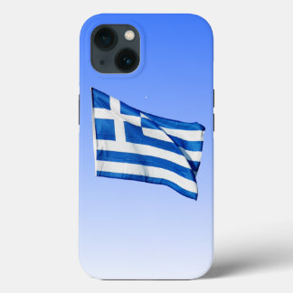 Greece iPhone 13 Case
