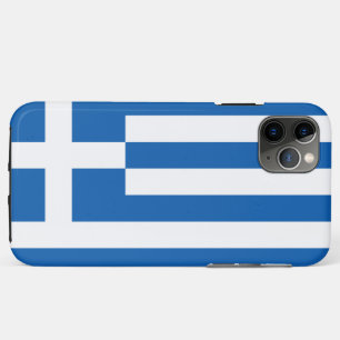 Greece Case-Mate iPhone Case