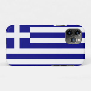 Greece Case-Mate iPhone Case