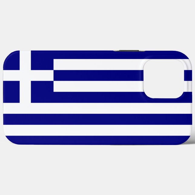 Greece Case-Mate iPhone Case (Back (Horizontal))