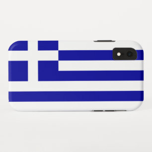 Greece Case-Mate iPhone Case