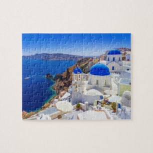 Greece coast puzzle