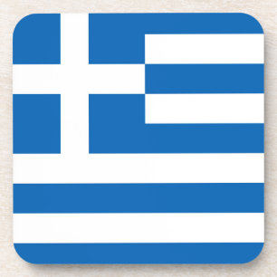 Greece Coaster