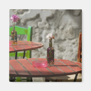 GREECE, CRETE, Hania Province, Hania: Colourful Magnet