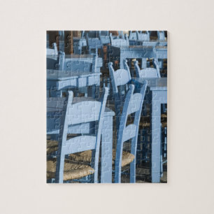 GREECE, CRETE, Hania Province, Hania: Venetian 2 Jigsaw Puzzle