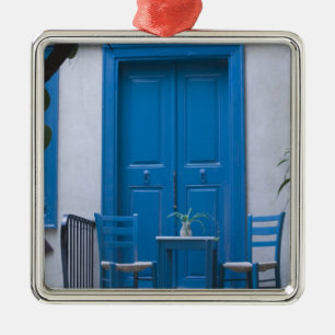 GREECE, CRETE, Hania Province, Hania: Venetian 4 Metal Tree Decoration