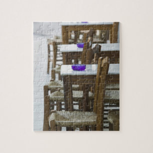 GREECE, CRETE, Hania Province, Hania: Venetian Jigsaw Puzzle