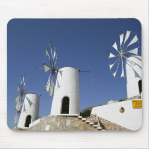 GREECE, CRETE, Iraklio Province, Ano Kera: Mouse Pad