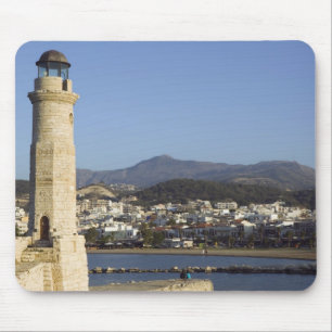 GREECE, CRETE, Rethymno Province, Rethymno: Mouse Pad