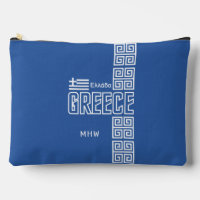 Greece custom monogram