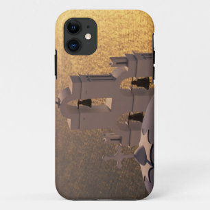 Greece, Cyclades Islands, Santorini, Thira, Case-Mate iPhone Case