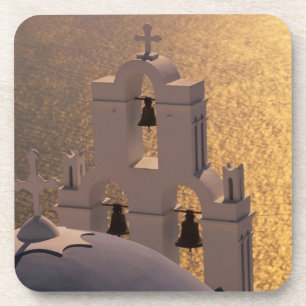Greece, Cyclades Islands, Santorini, Thira, Coaster