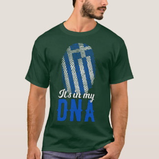 Greece DNA T-Shirt