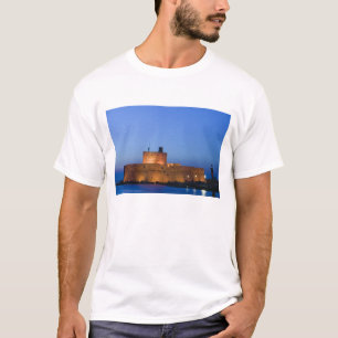 GREECE, Dodecanese Islands, RHODES, Rhodes Town: T-Shirt