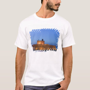 GREECE, Dodecanese Islands, RHODES, Rhodes Town: T-Shirt