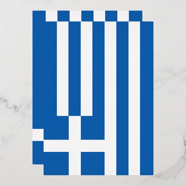 Greece flag (Front/Back)