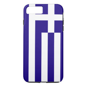Greece Flag Case-Mate iPhone Case