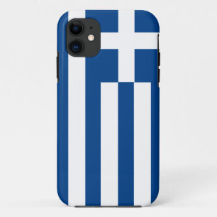 Greece Flag Case-Mate iPhone Case