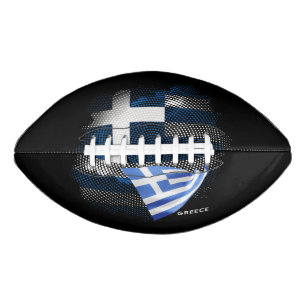 Greece flag football