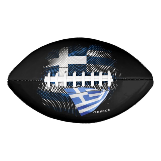 Greece flag football (Front)