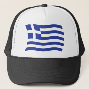 Greece Flag Hat