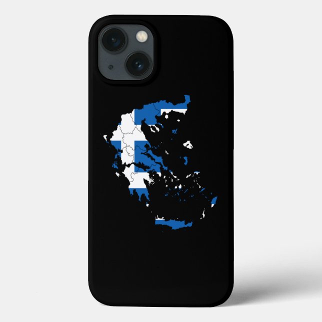 Greece Greek Island Greeks Case-Mate iPhone Case (Back)