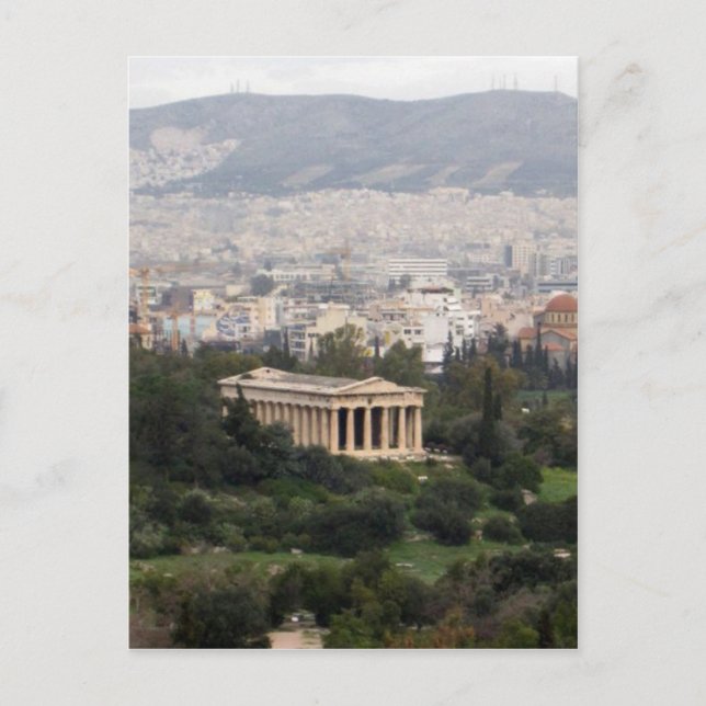 Greece Greek Poatcard Postcard (Front)