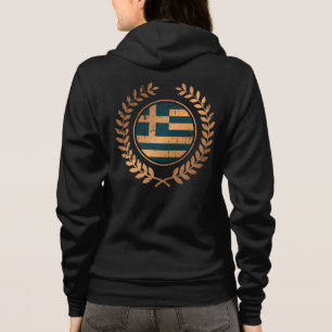 Greece Hoodie