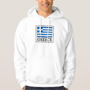 Greece Hoodie