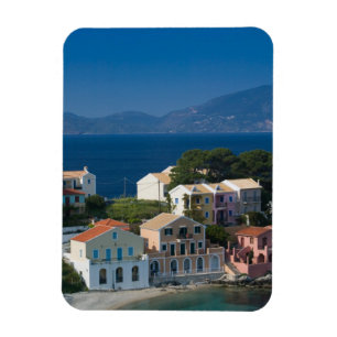 GREECE, Ionian Islands, KEFALONIA, Assos: Magnet